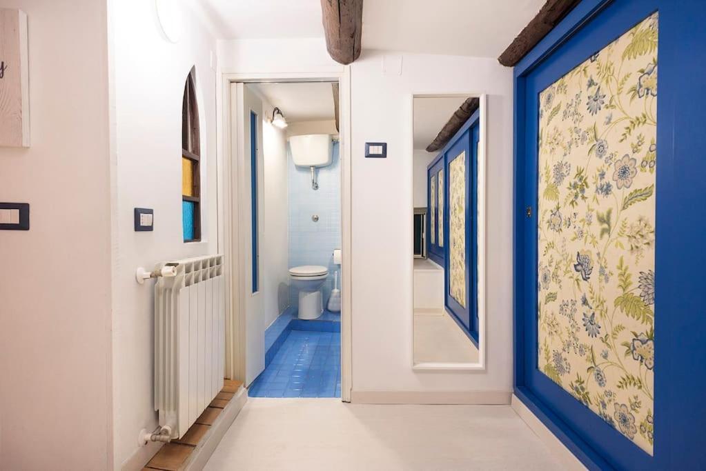 La Casetta Sui Gradoni, Nel Cuore Del Centro Nápoles Exterior foto